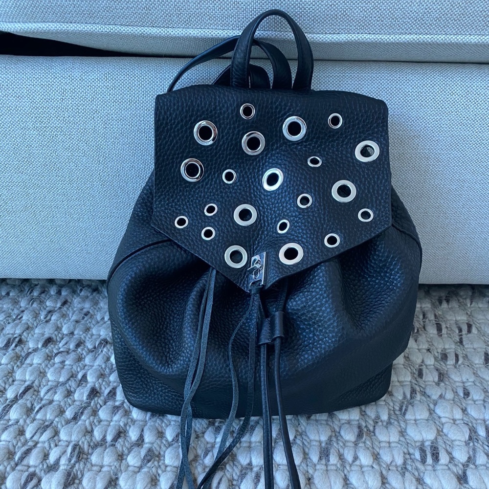 Rebecca Minkoff Leather Backpack